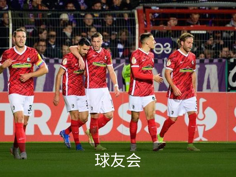 球友会简介